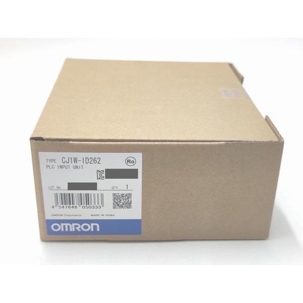 OMRON CJ1W-ID211 PLC Digital Input Module NEW #3