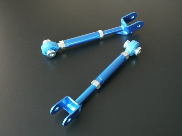 Cusco Rear Adjustable Camber Control Arms Nissan 370Z / Infiniti G35 G37 Q60