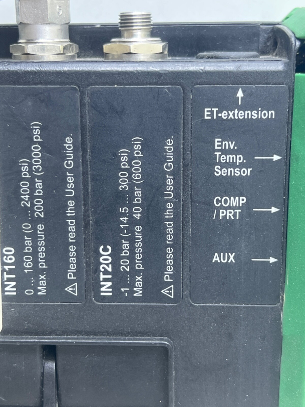 BEAMEX MC5 MULTIFUNCTION CALIBRATOR