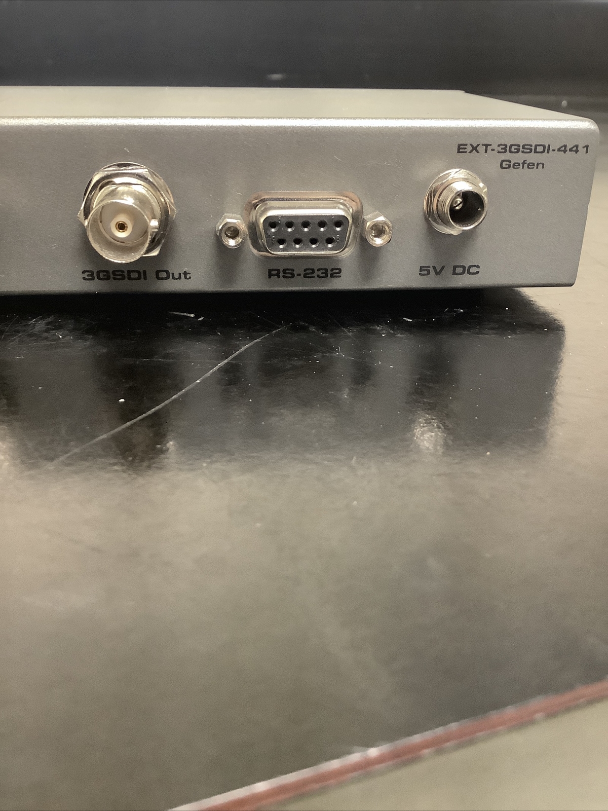 Gefen 4x1 3GSDI Switcher EXT-3GSDI-441