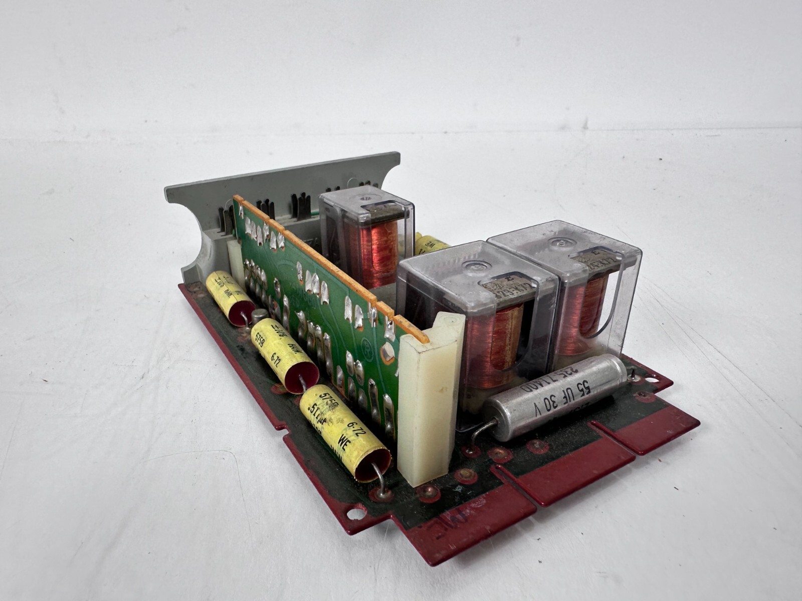 WESTERN ELECTRIC 400D KTU BELL SYSTEM CARD