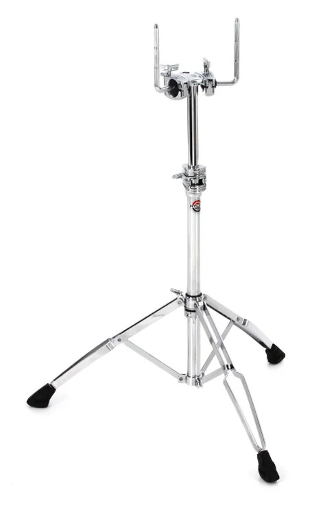 Ludwig Atlas Pro Double Tom Stand With 12mm L-arms