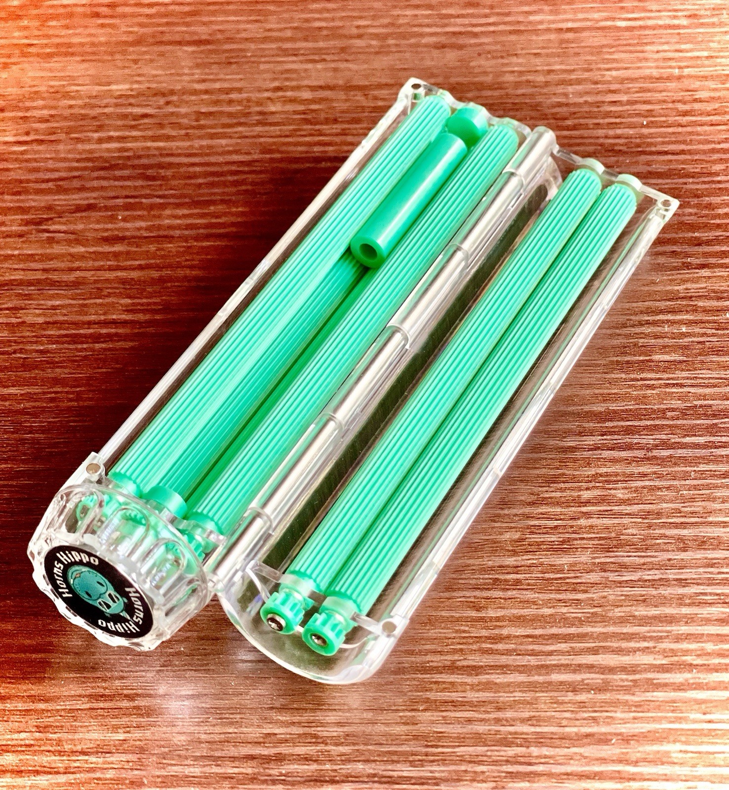 Cigarette Roller-Easy Manual Cigarette Rolling Tool Perfect Roll 8mm In Diametr