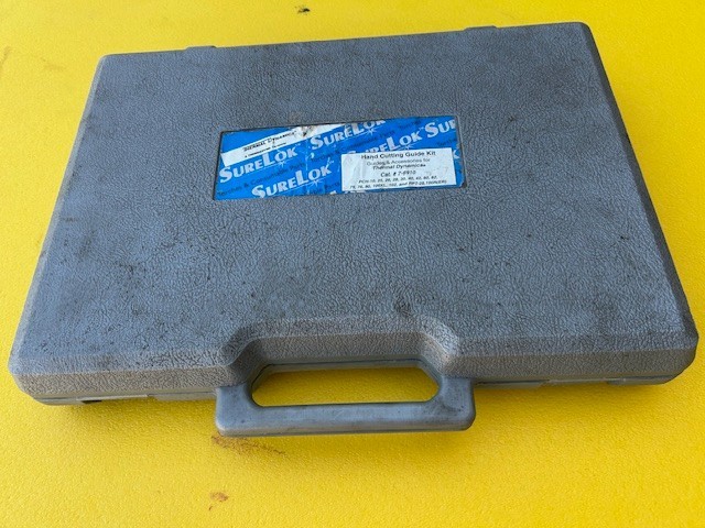 Thermal Dynamics 7-8910 Plasma Cutting Guide Kit *Complete*