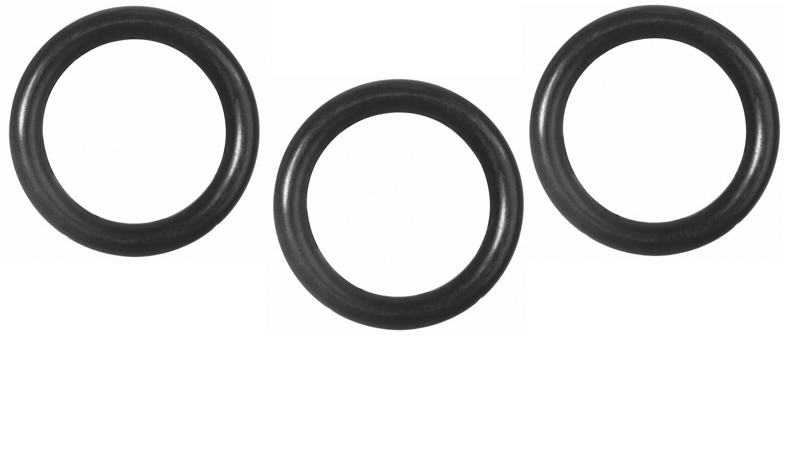 EGO5 / EGO6 SOLENOID TO MANIFOLD ORING SET by Planet Eclipse (set of 3 O-rings)