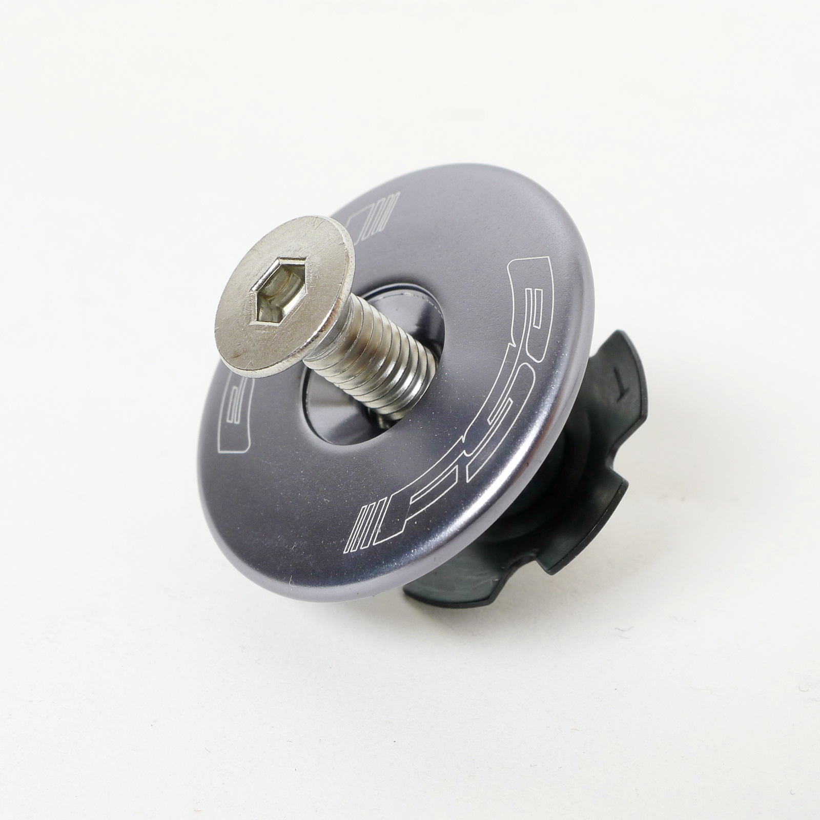 mr-ride FSA Headset Top Cap (flat) Gray