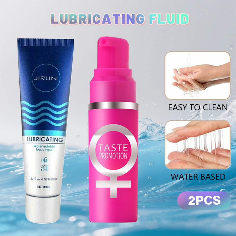 2x Sex-Lube Women-Orgasmic-Gel Vaginal Tightening Cream Sexual-Stimulant-Climax