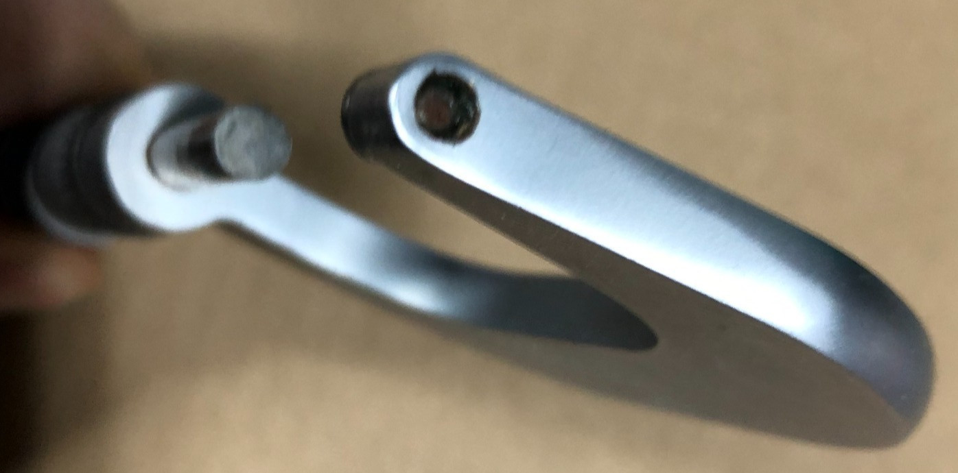 BROWN & SHARPE 1-2" OUTSIDE MICROMETER 20-5