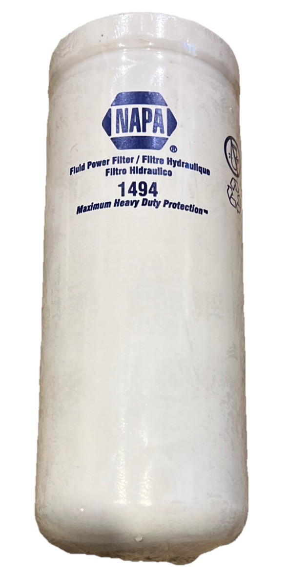 NAPA 1494 Hydraulic Fluid Filter 1