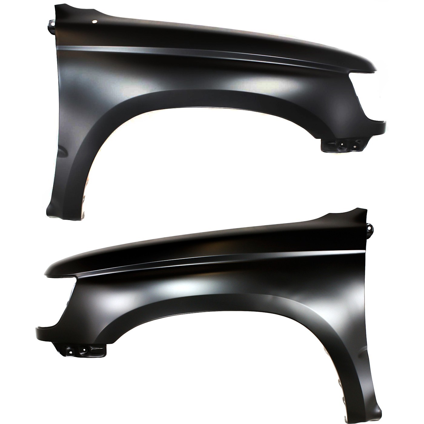 Fender For Toyota 4Runner 1996-2002 Front Left and Right w/ 4 or 6 Cyl Engine