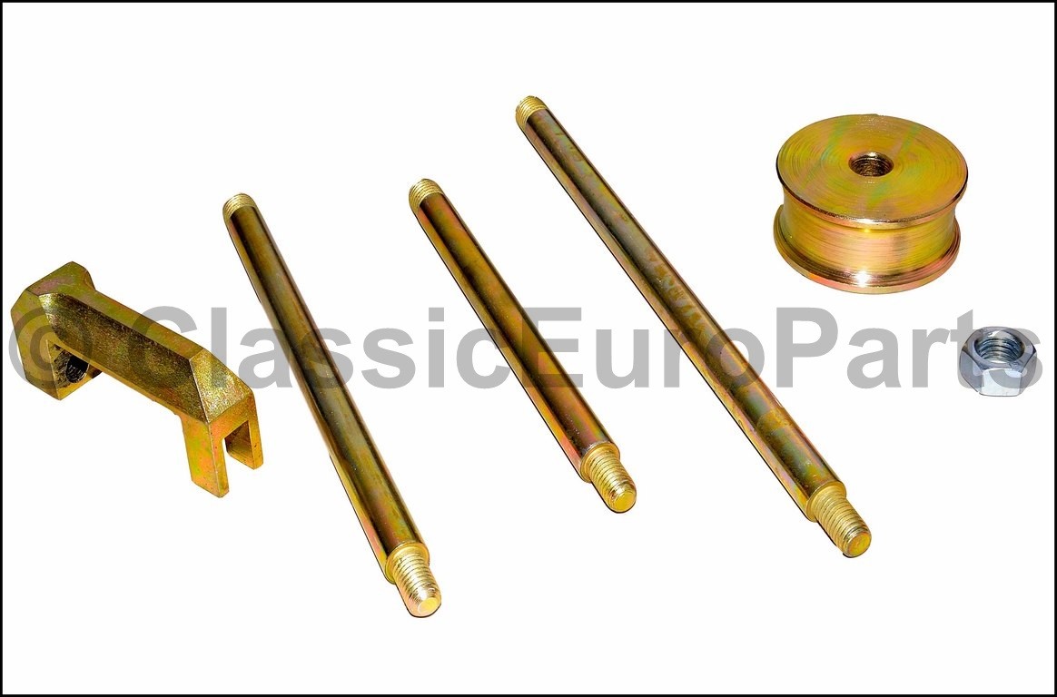 Injector removal slide hammer 12.5 mm for Mercedes CDI Renault 1.9 DCI F9Q