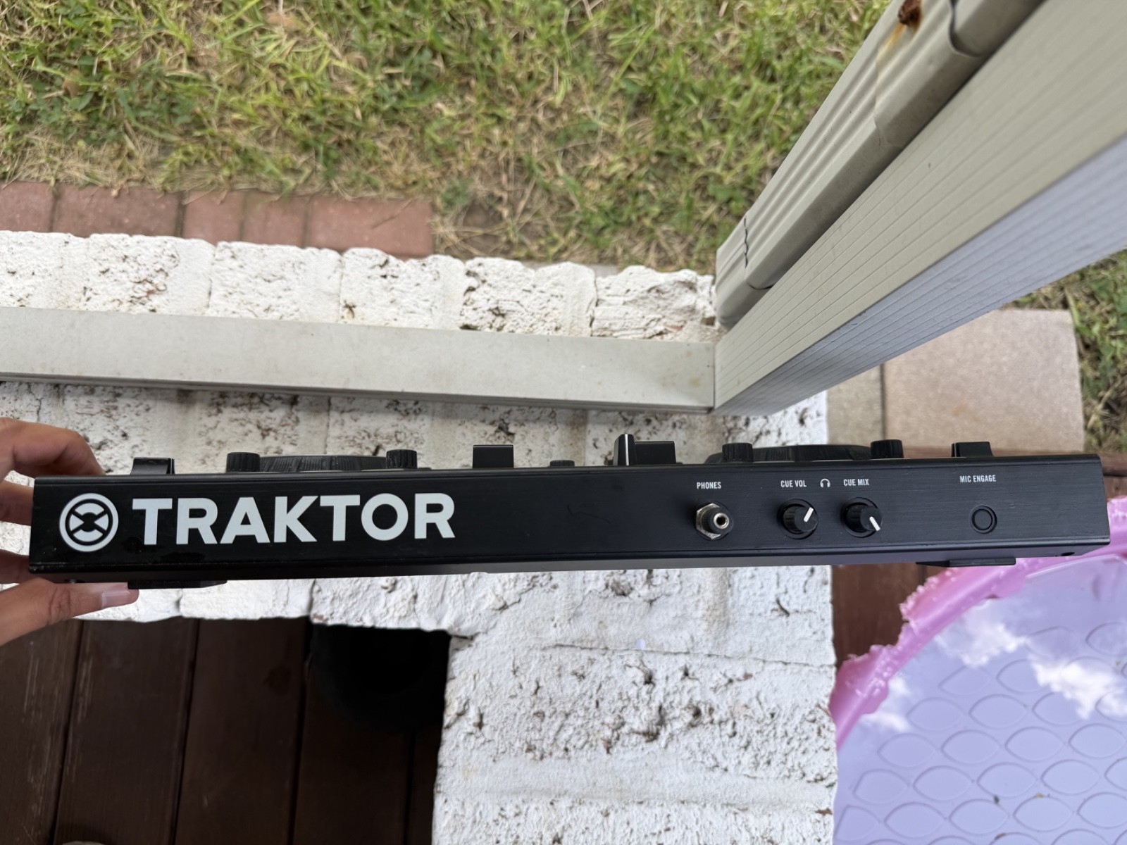 Traktor Kontrol S2 MK2