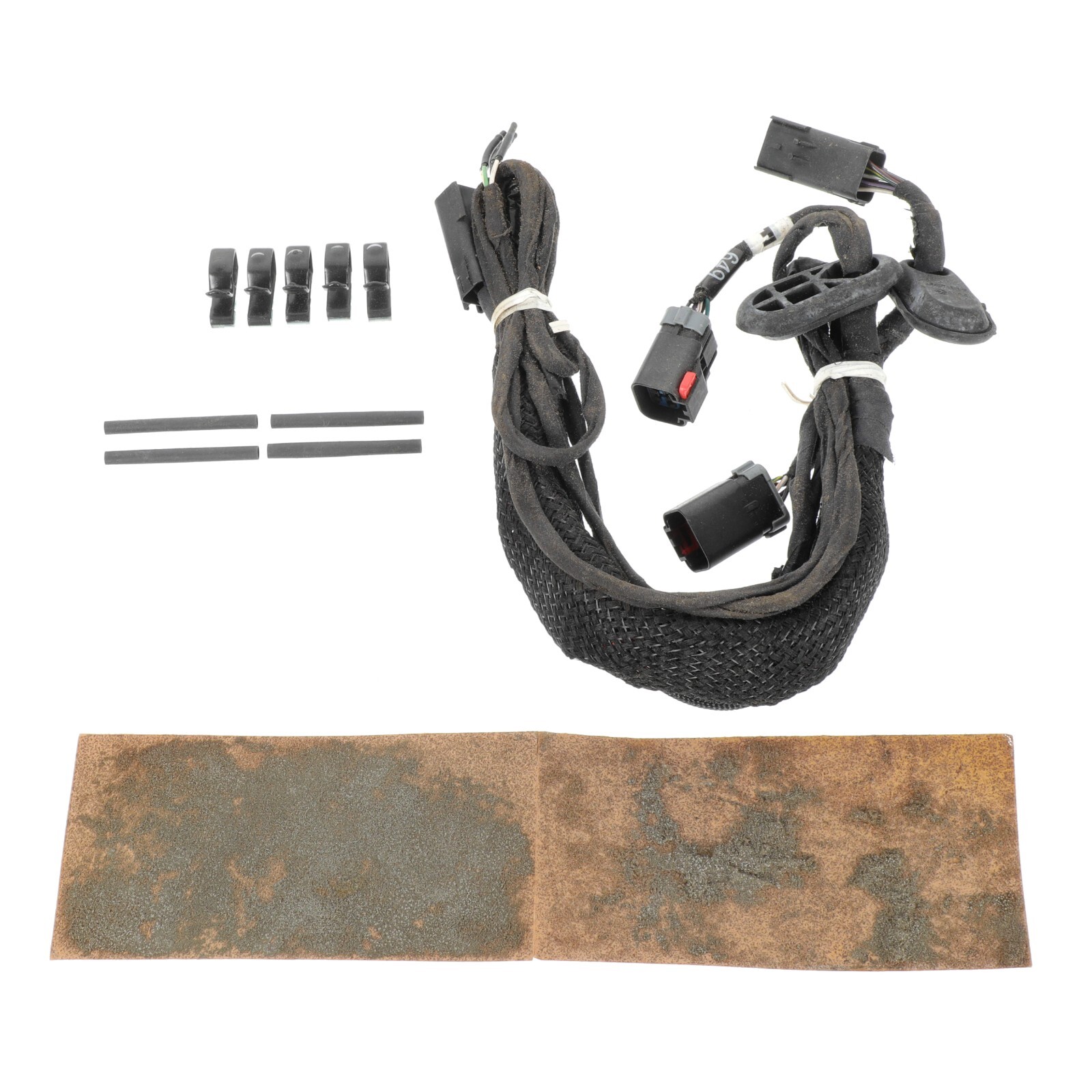 GENUINE MOPAR 1983-2003 CHRYSLER DODGE TRAILER TOW WIRING KIT OEM NEW