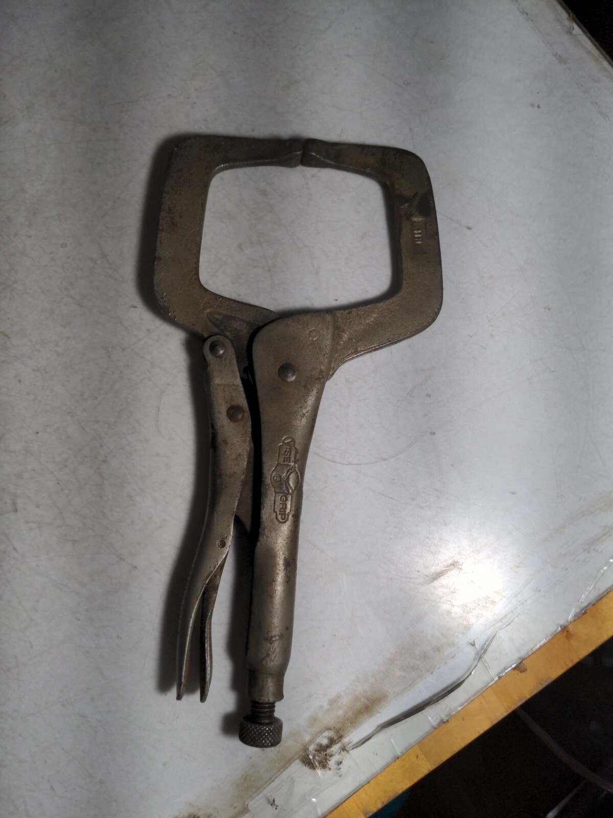 PETERSEN  DEWITT  Vise-Grip 11R