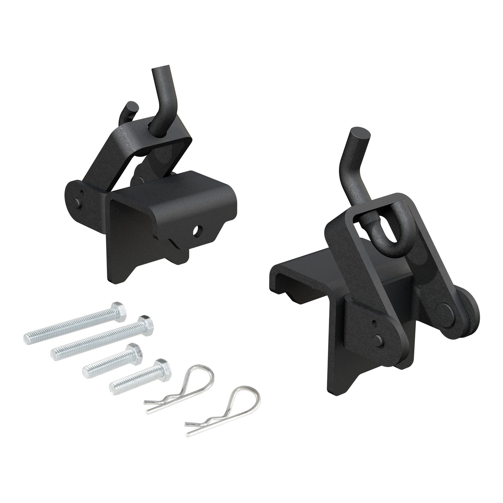 CURT Weight Distribution Trailer Hitch Hookup Brackets Replacement 17208