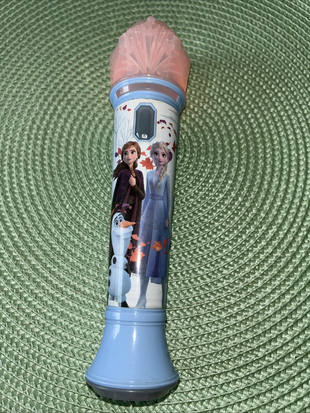New Disney Frozen 2 Wireless Bluetooth Karaoke Microphone