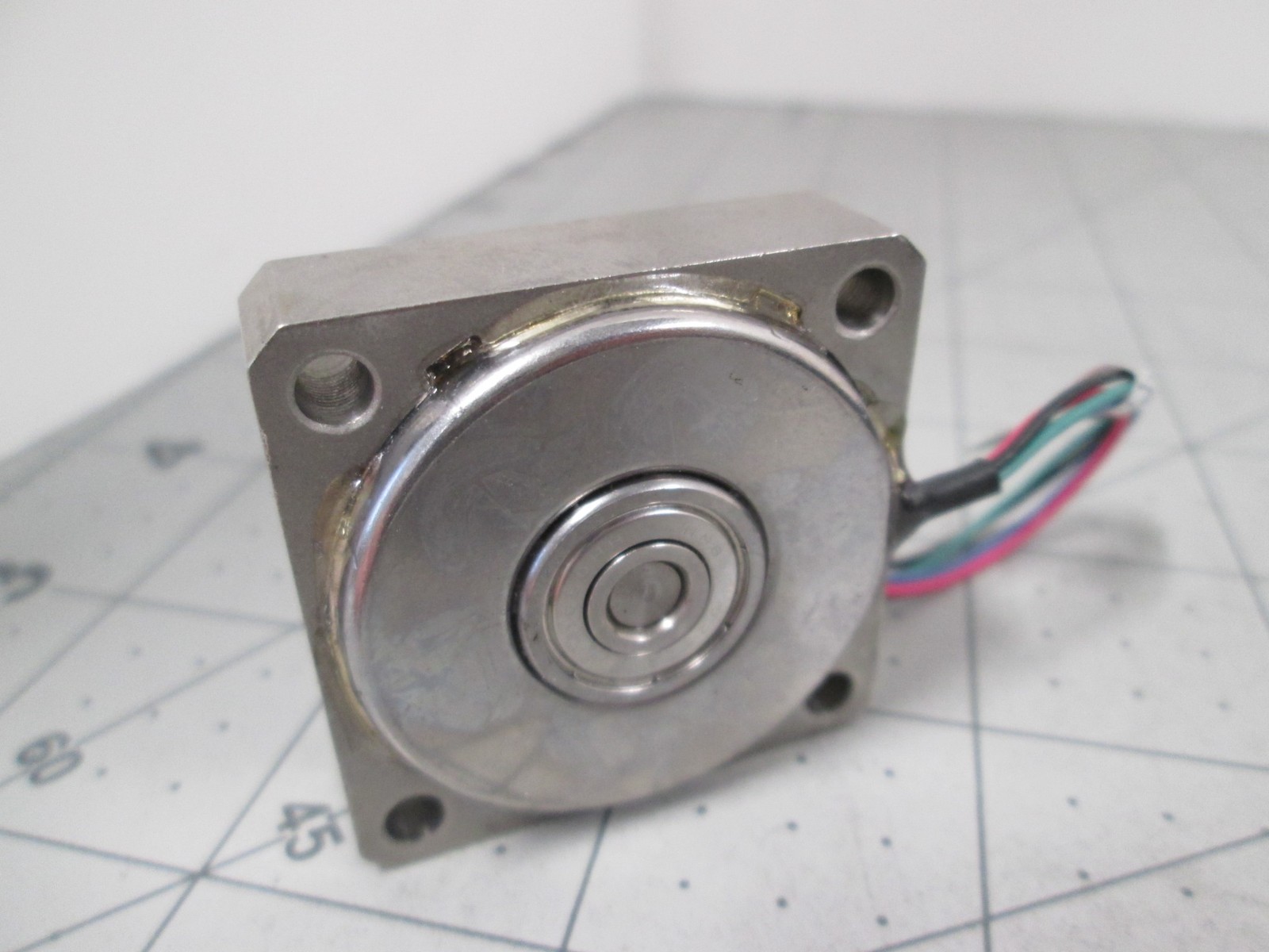 Lin Engineering, 99-5870-01. Stepper Motor, 2.4VDC, 0.6A, New
