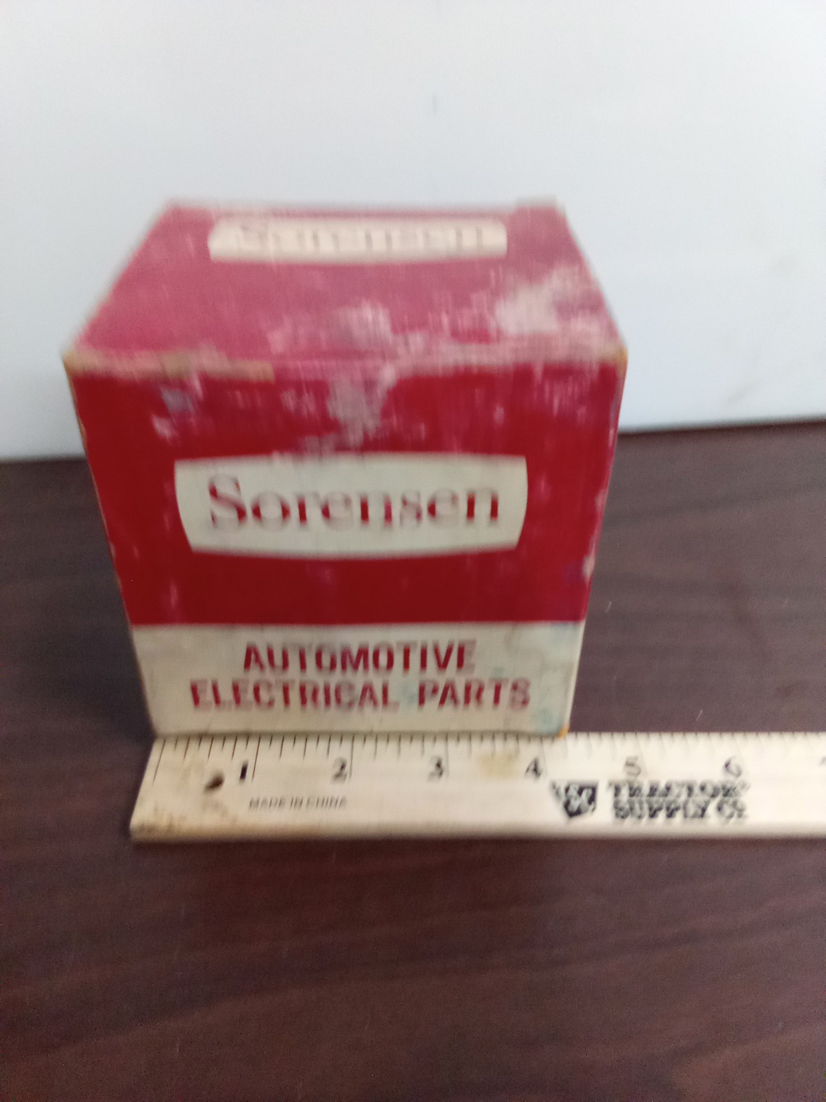 Sorensen Automotive Electrical Parts Distributor Cap DR-116 Free Shipping