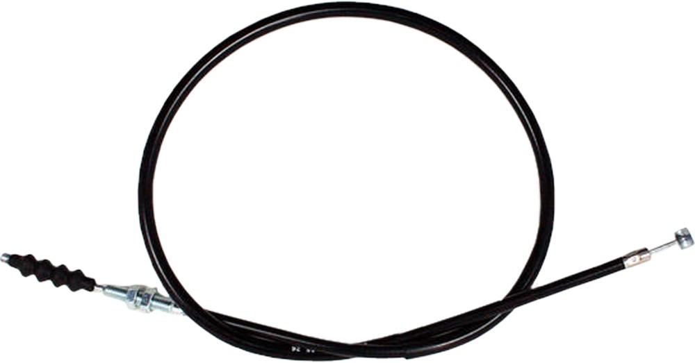 Motion Pro Black Vinyl Clutch Cable - 02-0127