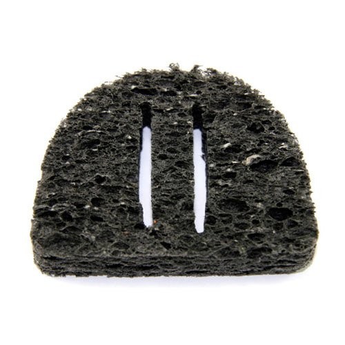 A1559 Solder Tip Cleaning Sponge With 2 Slits 21/4 X 2 X