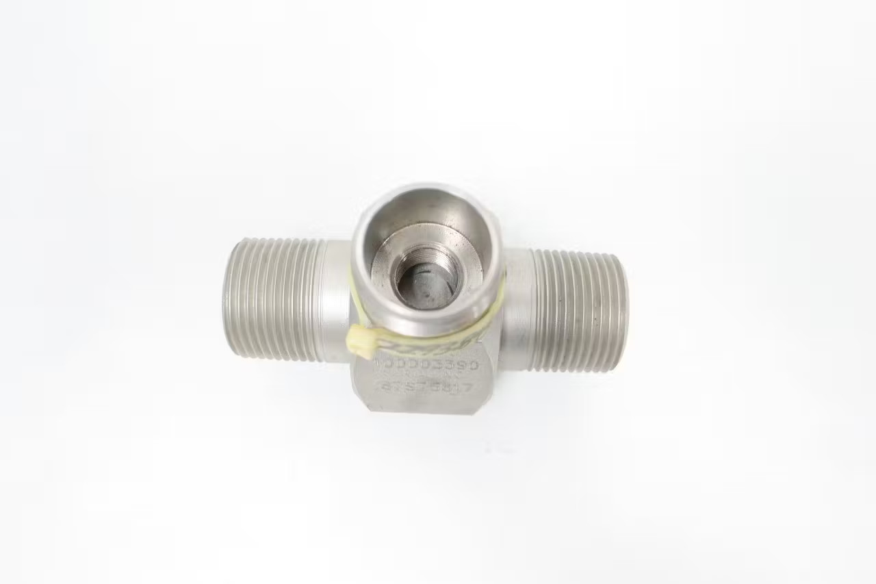 Halliburton 100003390 Vortex Flow Meter 1in