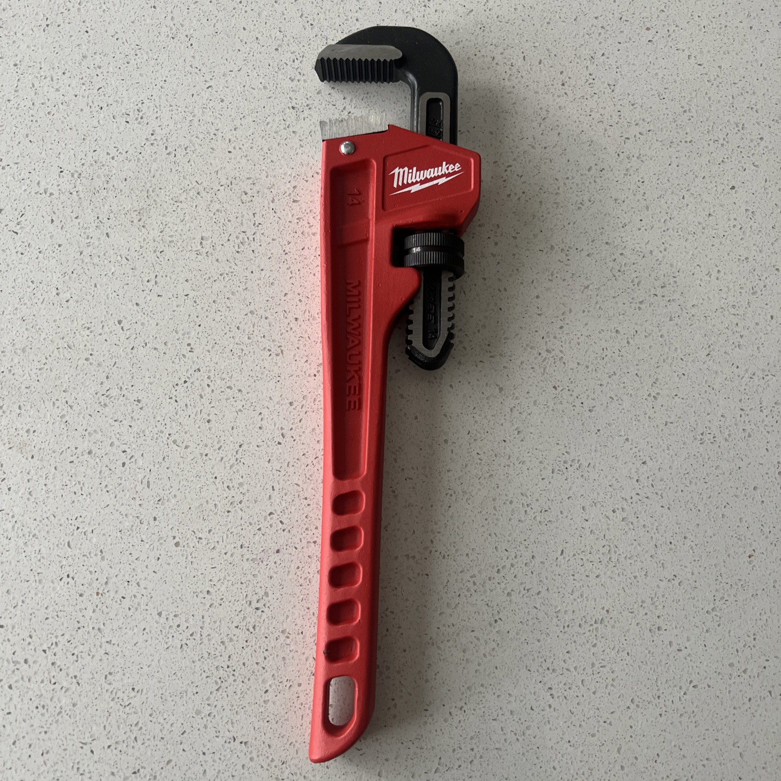 Milwaukee 48-22-7114 14” Steel Overbite Pipe Wrench