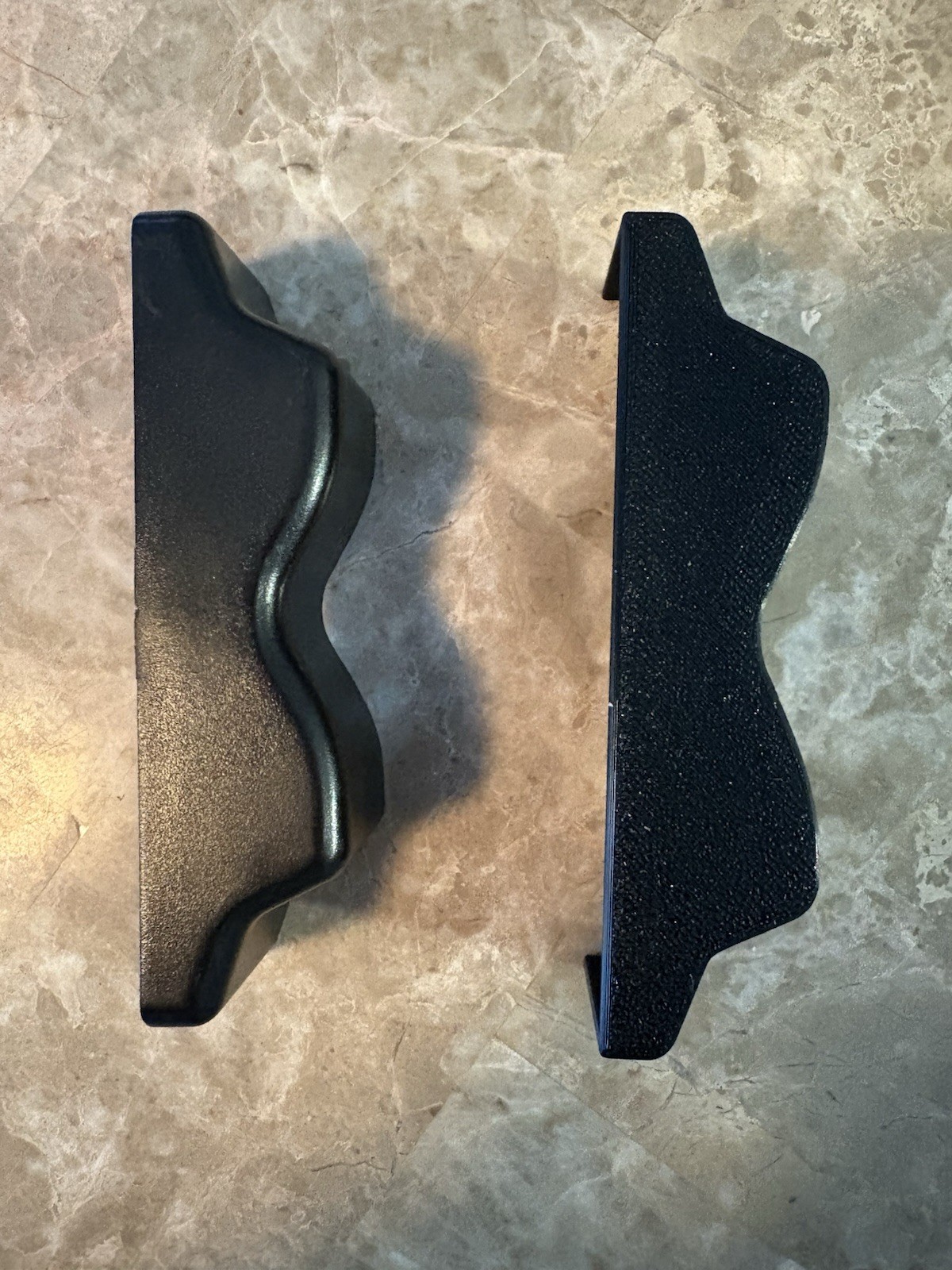 Kobalt K-Rail Tool Organizing System End Caps