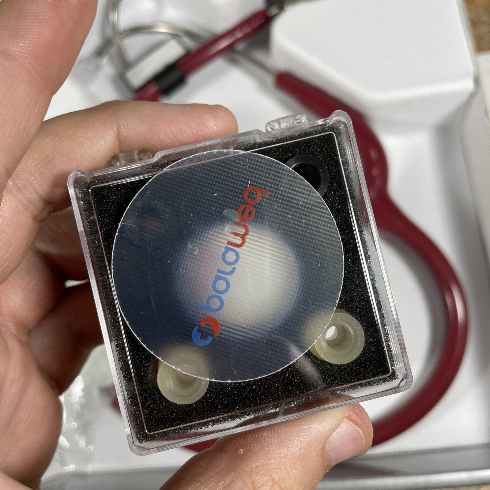 MDF Instruments MDF 777 MD One - Stethoscope - Maroon ￼