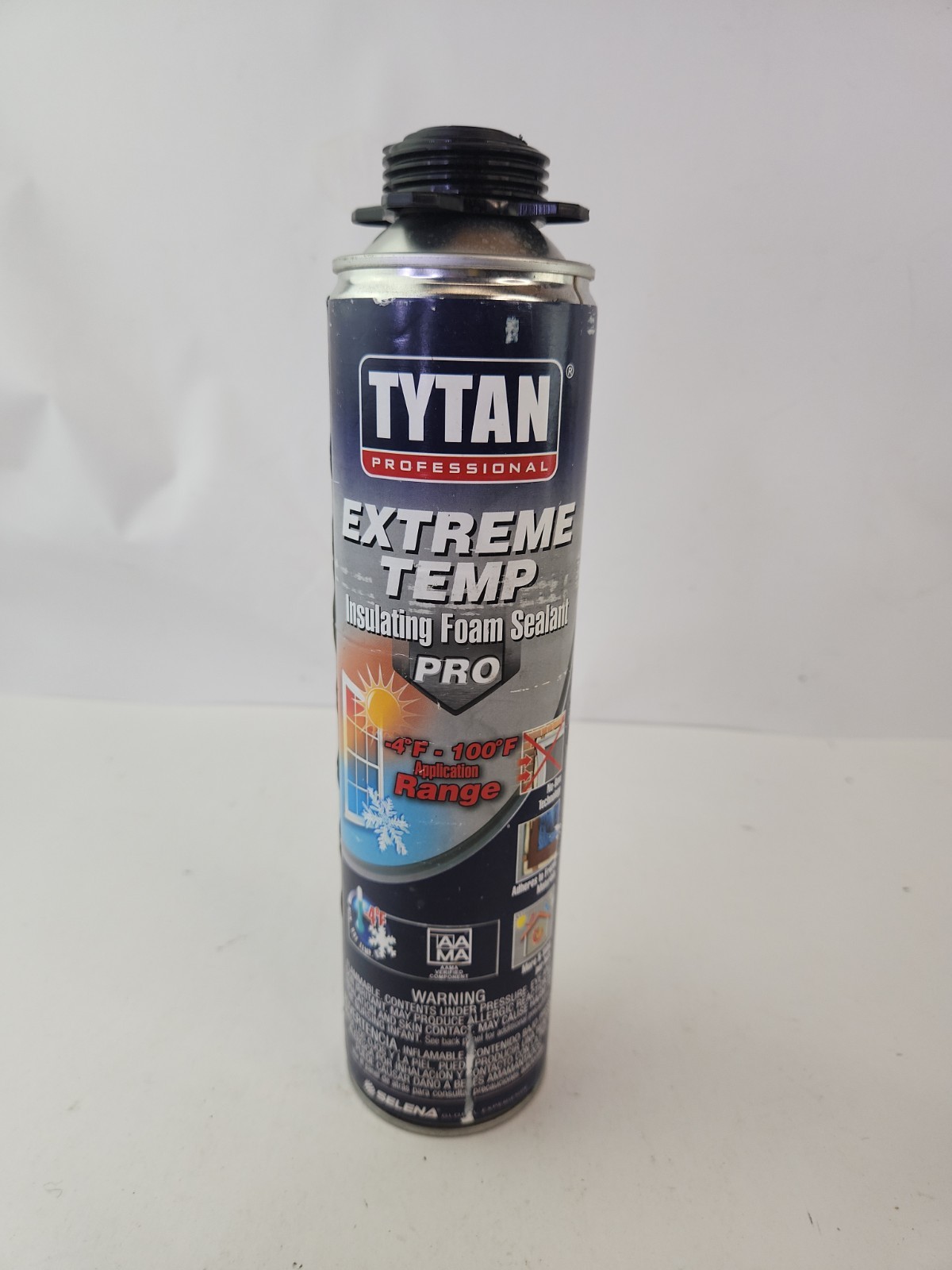 Tytan Professional Extreme Temp Insulating Foam Sealant PRO