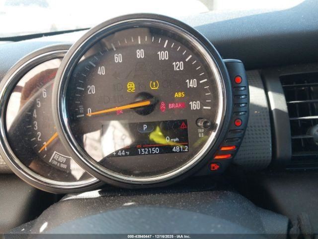 MINI 1 2016 Glove Box 4947845