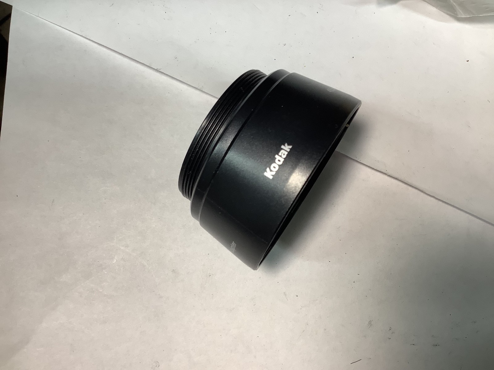 KODAK Step Up Ring 45.5mm to 55mm Lens Adapter plastic screw in threaded