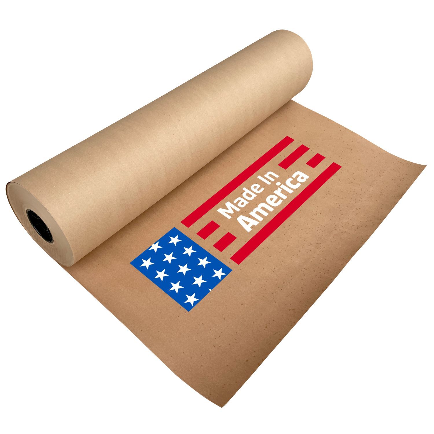 Sandbaggy Lightweight Kraft Paper Rolls - 30 lb. Construction Paper (Brown)