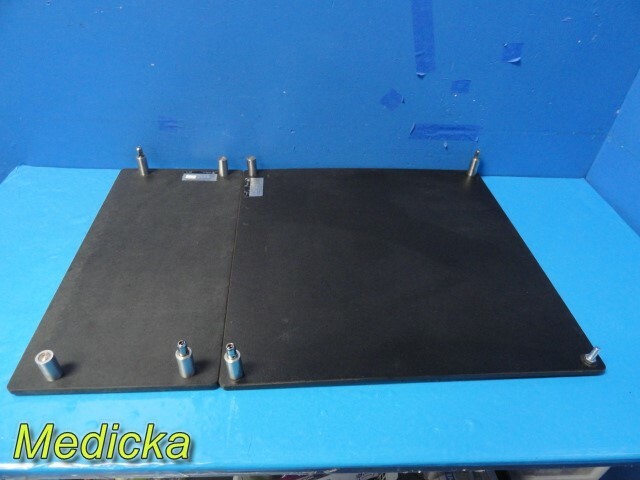 Lot of 2 Amsco 93909-286-6 & 93909-289-6 X-Ray Table Tops, Radiolucent ~ 27462