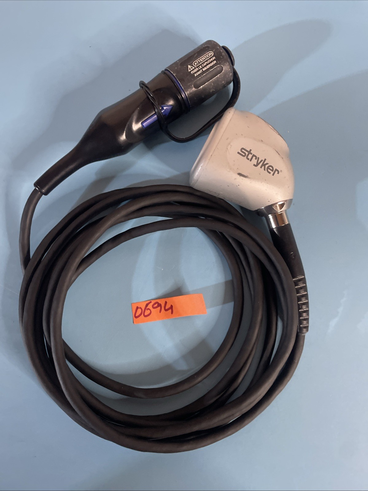 Stryker 1488 Camera Head 1488-210-105 * TESTED 1488210105