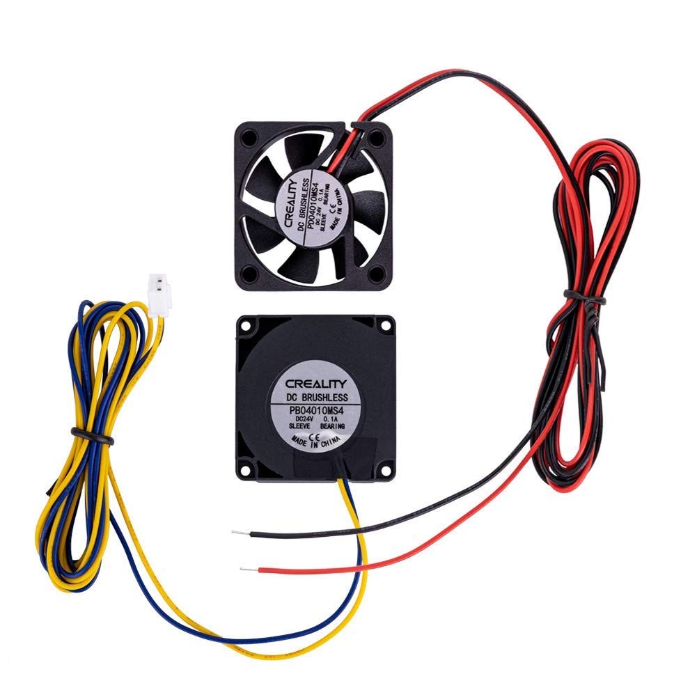 Creality Official 24V Extruder Turbo Cooling Fan for Ender 3 5 3D Printer