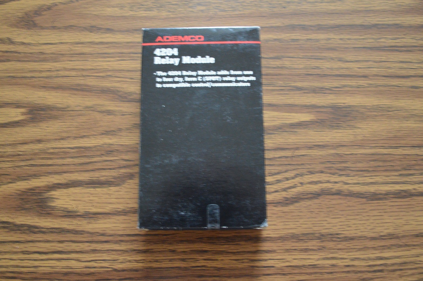 NEW Ademco 4204 Relay Module