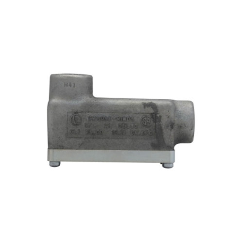Crouse-Hinds OELB1 Condulets & Unilets