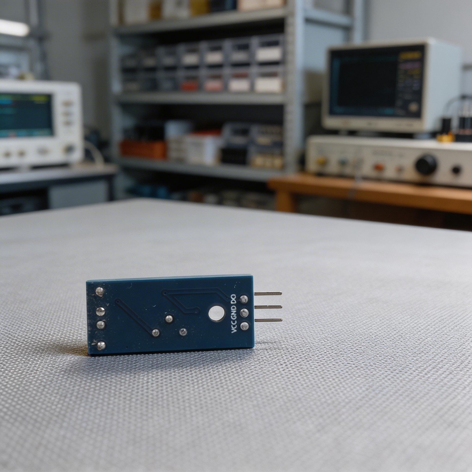 10pcs SW420 Vibration Sensor Modules with Small PCB Size for Easy Integration