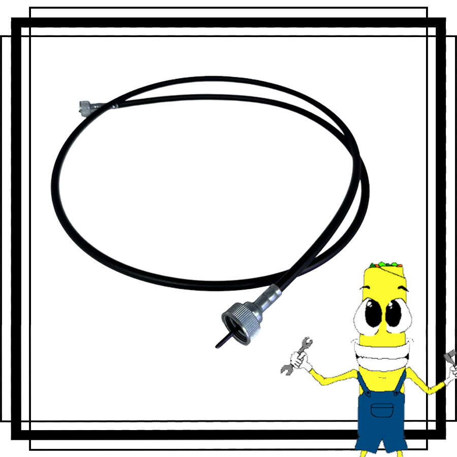 Speedometer Cable 63 inches for Pontiac Tempest 1964-1970 (see chart)
