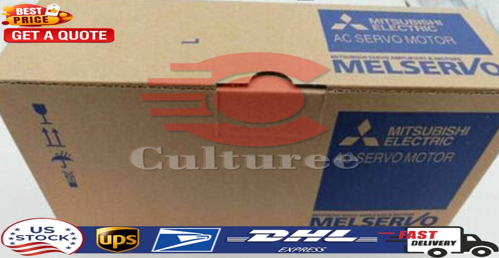 New in Box Mitsubishi HC-KFS73BG2+1/5