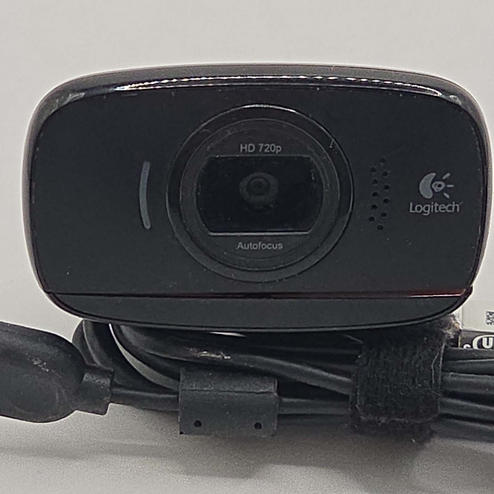 WORKING! Logitech HD Webcam C525 Portable HD 720p with Autofocus