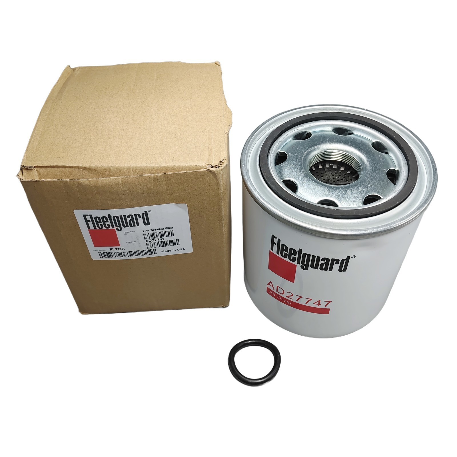 AD27747 Air Dryer Filter AD27747 Air Dryer R950068A BA5379 P951413 Fleetguard