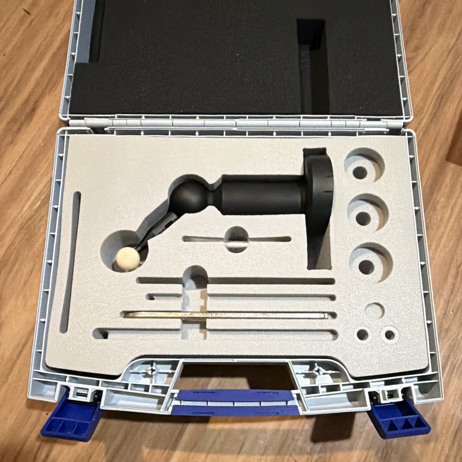 ZEISS RSH CMM Probe Kit w/ Case & Operating Instructions, RSH-compact