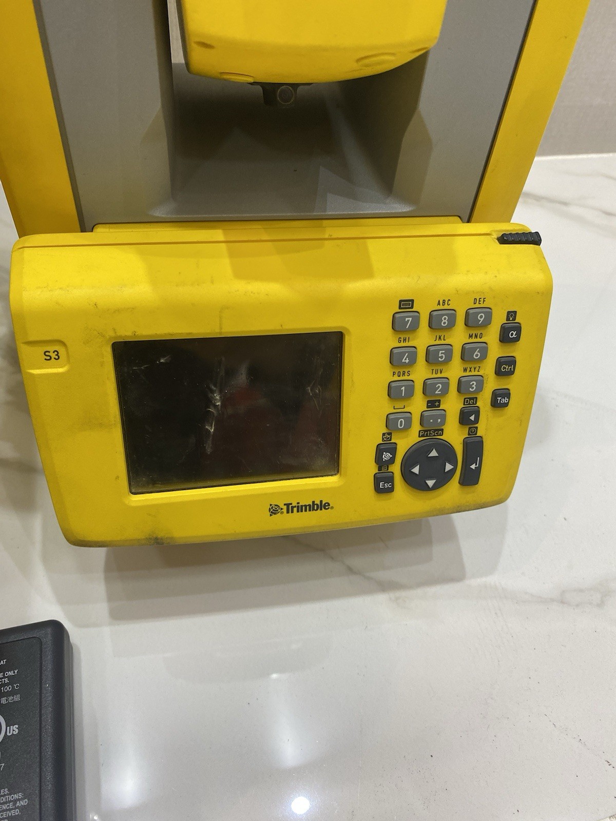 Trimble S3 2” DR 58410019 Robotic Survey Total Station