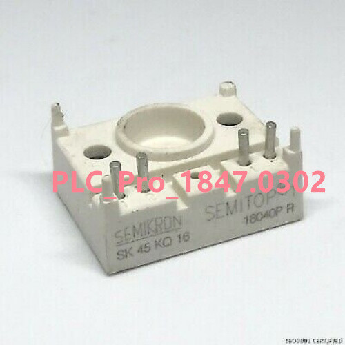 1PCS NEW SEMIKRON SK45KQ16 power supply module 100% Quality Assurance Fast ship