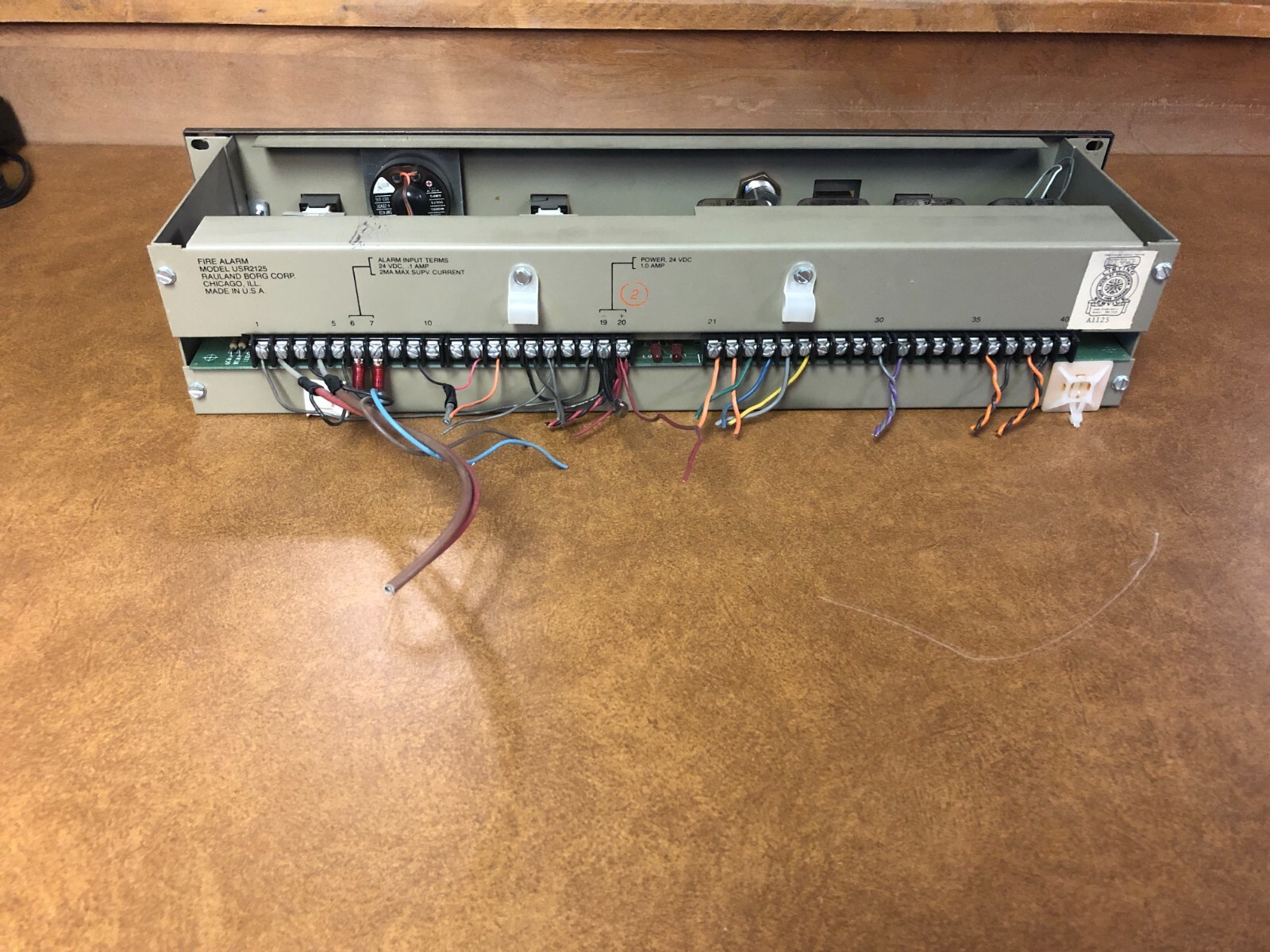 Rauland USR2125