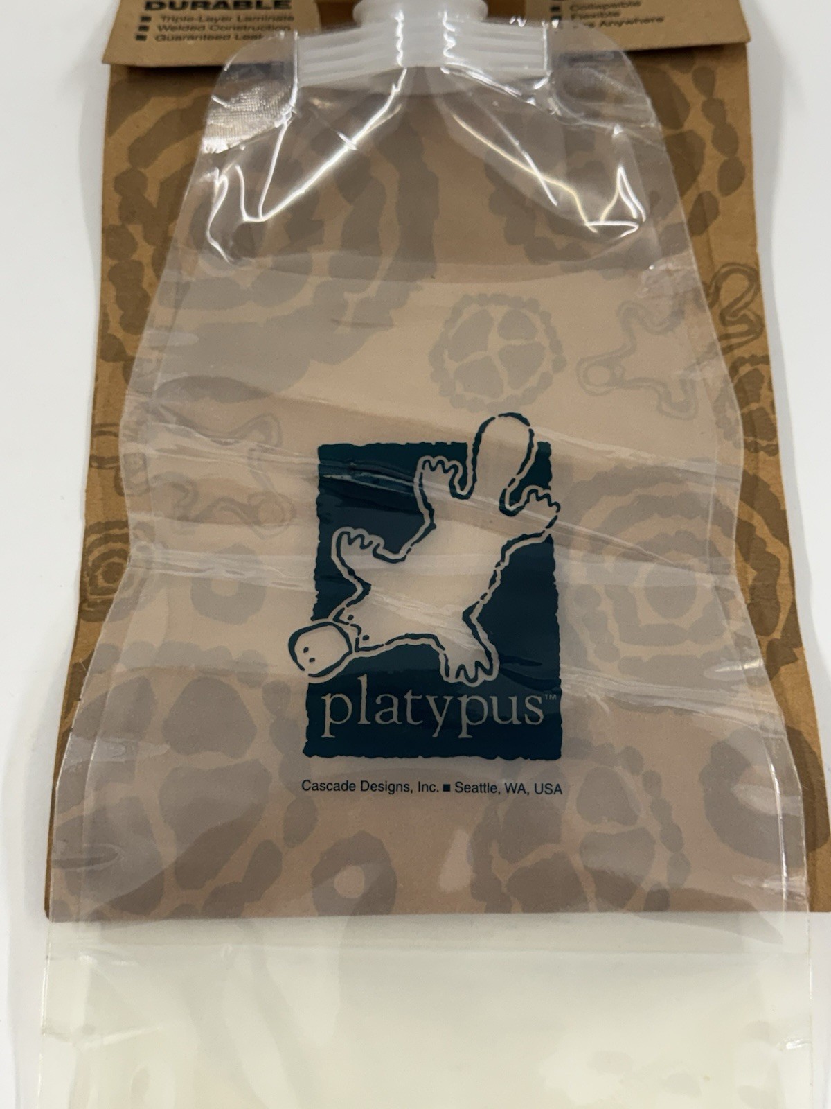 Platypus 1 Liter Bottle