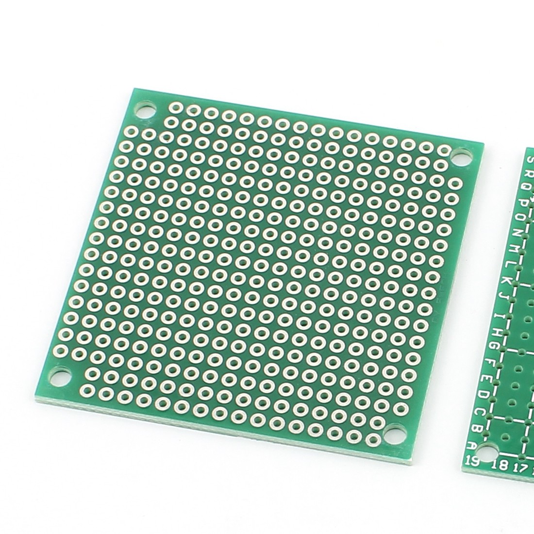 4Pcs 5cm x 5cm Electronic DIY Prototype Paper Single Side PCB Universal Board
