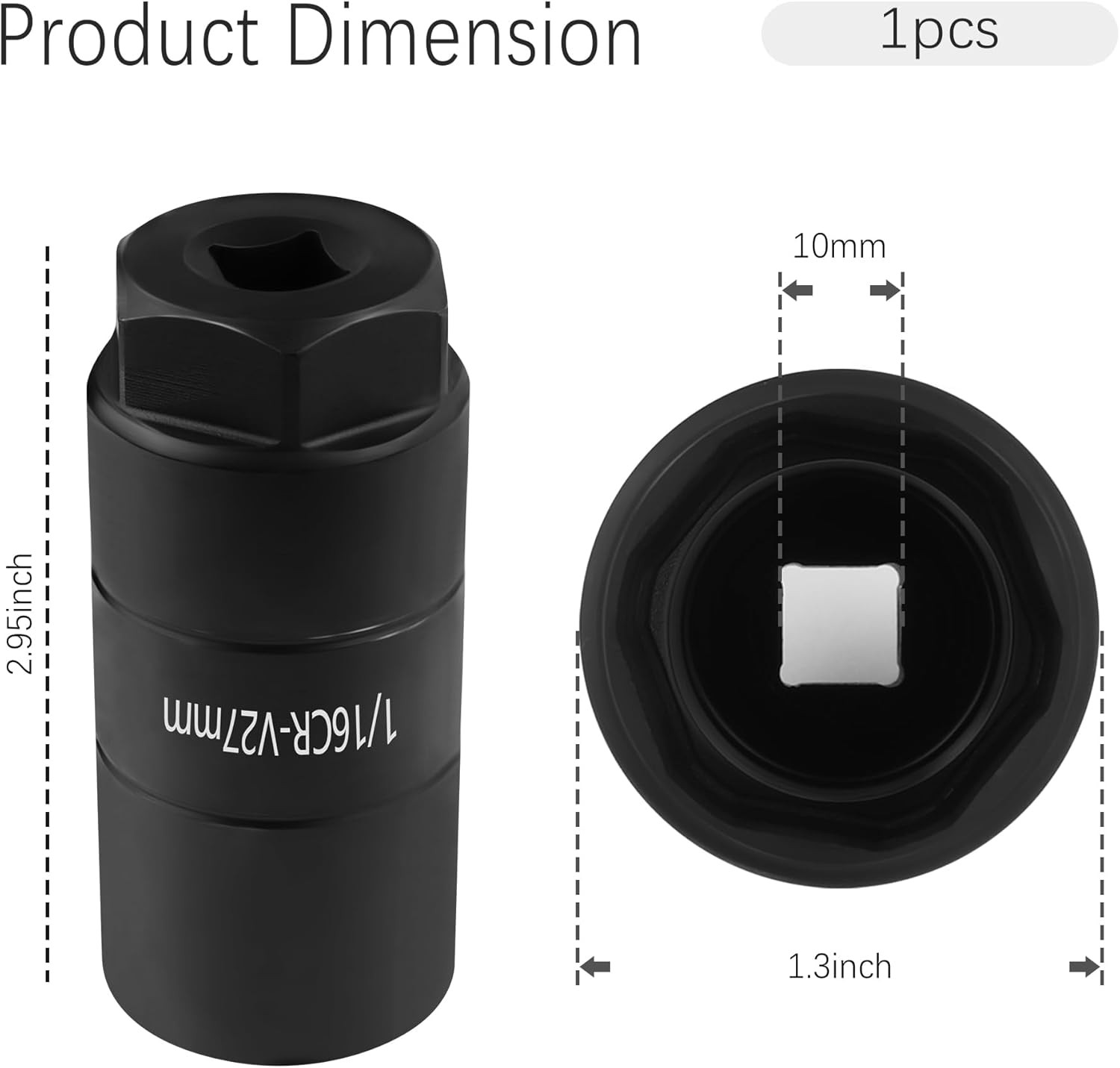 Oil Pressure Switch Socket Removal Tool