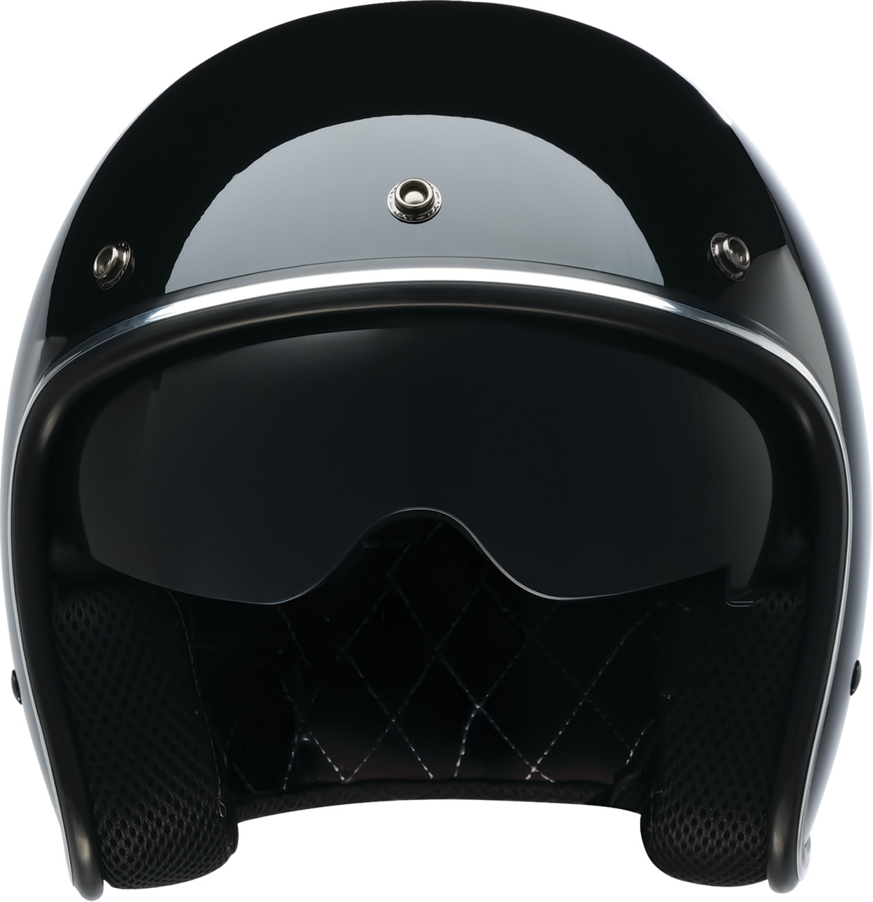 Z1R - Grimlock Helmet - Solid Black - Large | 0104-3621